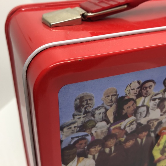 The Beatles Repro ‘Sgt. Pepper’s Lonely Hearts Club Band’ Lunchbox - Picture 11 of 11